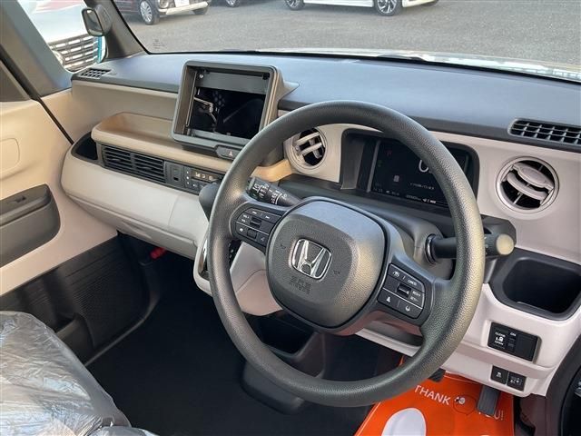 HONDA N BOX 2025 Image 31