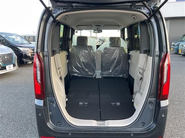 HONDA N BOX 2025 Image 31