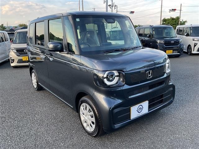 HONDA N BOX 2025 Image 31