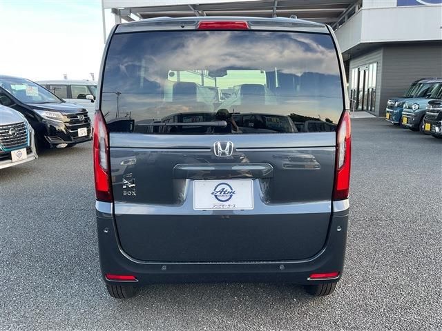 HONDA N BOX 2025 Image 31