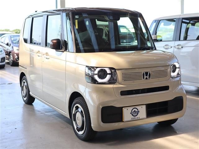 HONDA N BOX 2025 Image 31