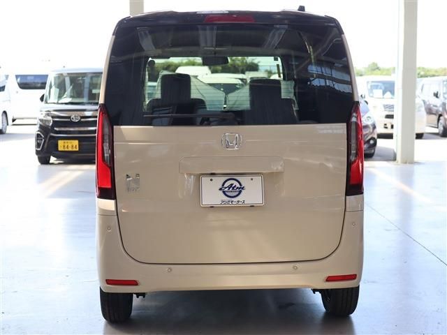 HONDA N BOX 2025 Image 31