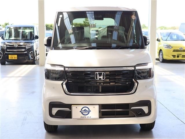 HONDA N BOX CUSTOM 2025 Image 31