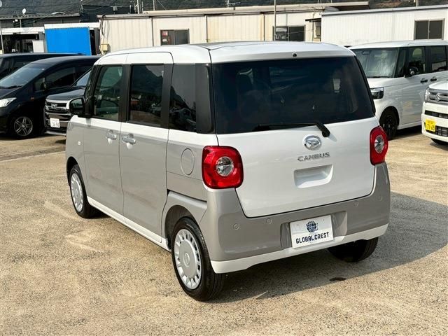 DAIHATSU MOVE CANBUS 2025 Image 31