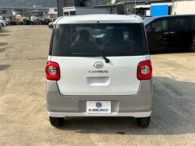 DAIHATSU MOVE CANBUS 2025 Image 31