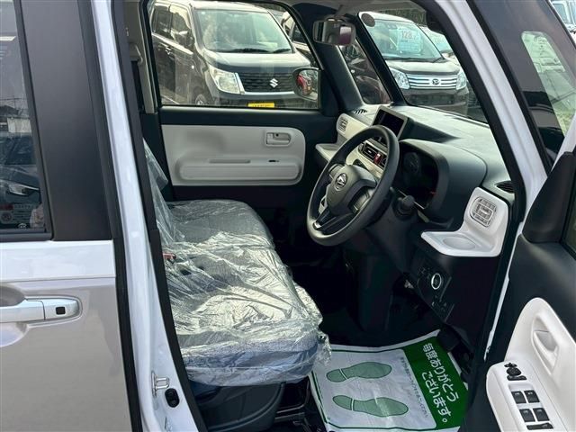 DAIHATSU MOVE CANBUS 2025 Image 31