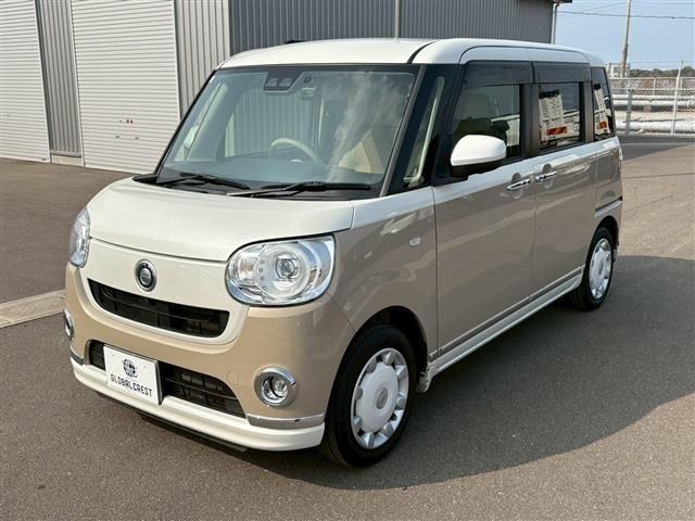 DAIHATSU MOVE CANBUS 2021 Image 31