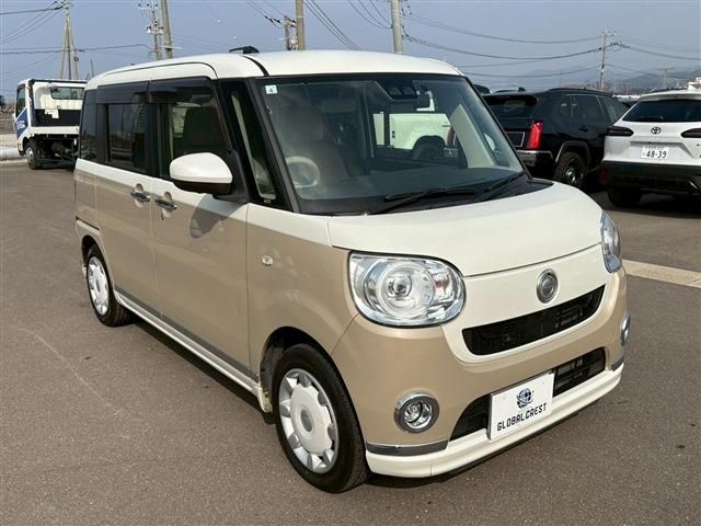 DAIHATSU MOVE CANBUS 2021 Image 31