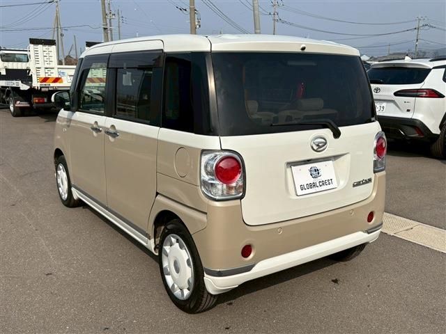 DAIHATSU MOVE CANBUS 2021 Image 31