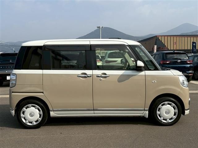DAIHATSU MOVE CANBUS 2021 Image 31
