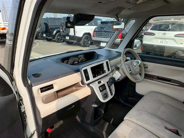 DAIHATSU MOVE CANBUS 2021 Image 31