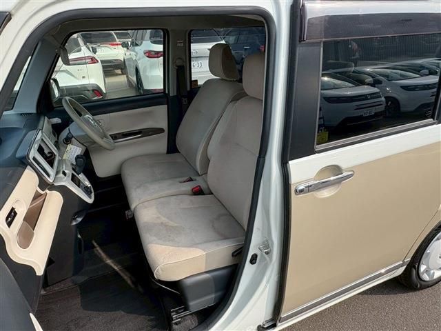 DAIHATSU MOVE CANBUS 2021 Image 31