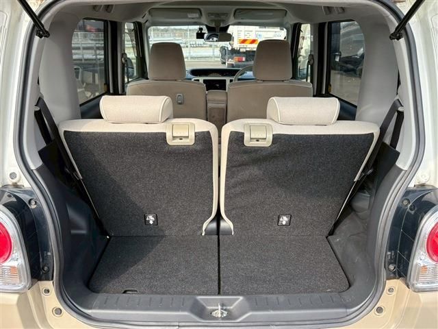 DAIHATSU MOVE CANBUS 2021 Image 31