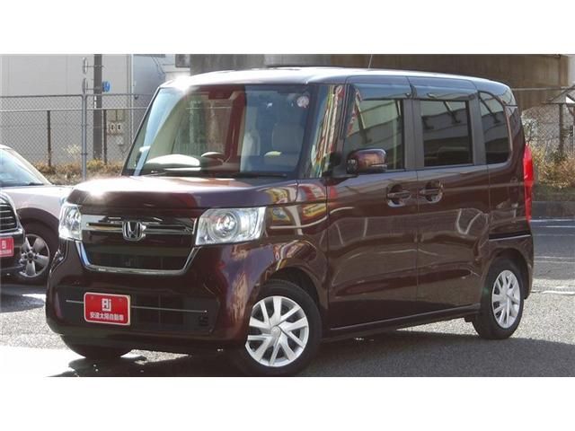 HONDA N BOX 2021 Image 31
