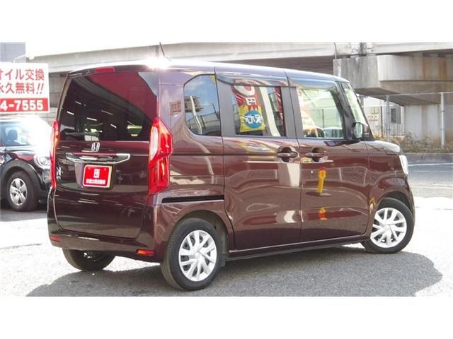 HONDA N BOX 2021 Image 31