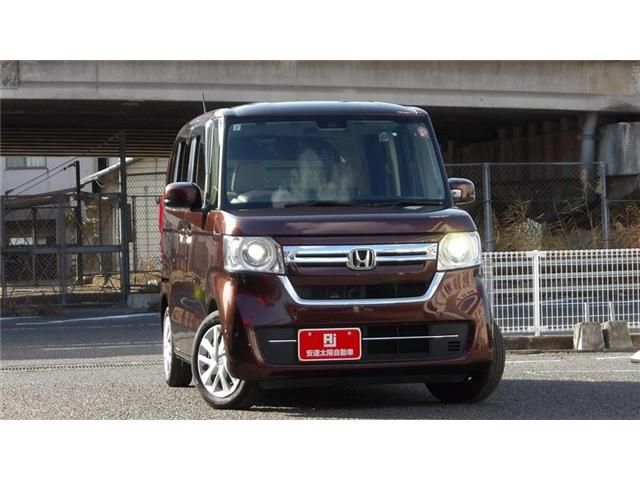 HONDA N BOX 2021 Image 31