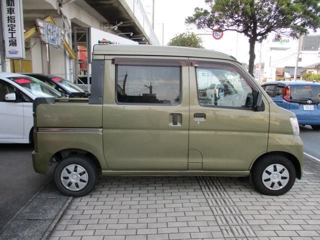 DAIHATSU HIJET DECKVAN 4WD 2016 Image 31