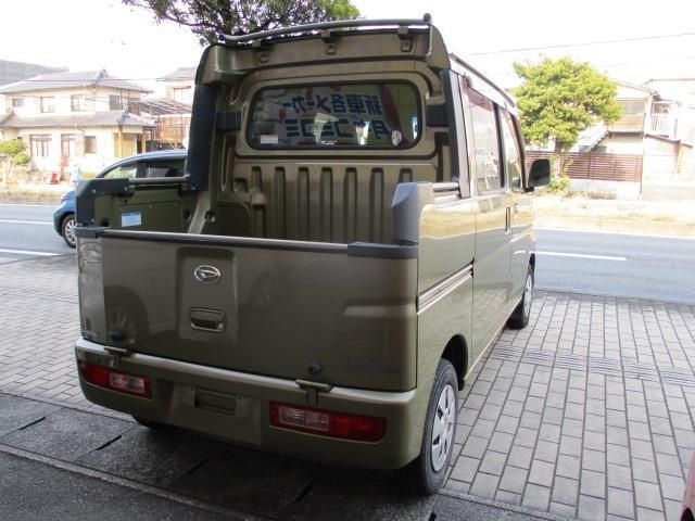 DAIHATSU HIJET DECKVAN 4WD 2016 Image 31