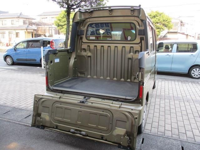 DAIHATSU HIJET DECKVAN 4WD 2016 Image 31