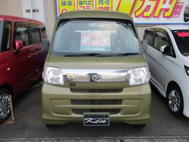 DAIHATSU HIJET DECKVAN 4WD 2016 Image 31