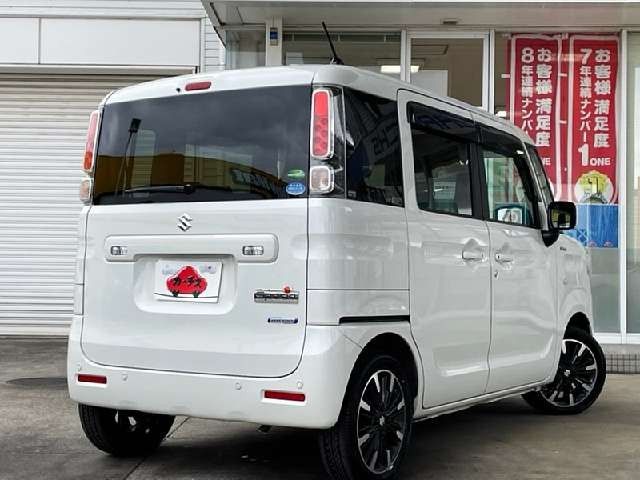 SUZUKI SPACIA 2020 Image 31