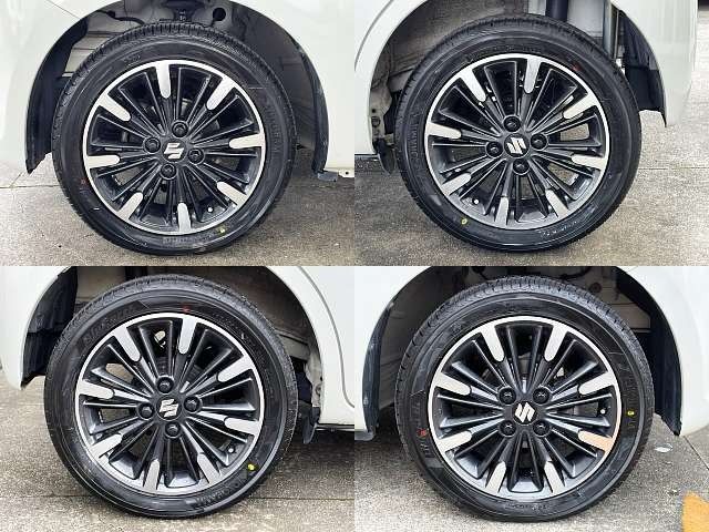 SUZUKI SPACIA 2020 Image 31