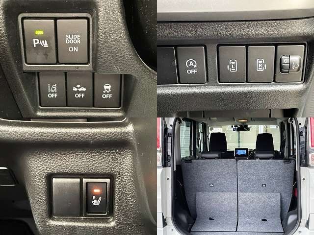 SUZUKI SPACIA 2020 Image 31