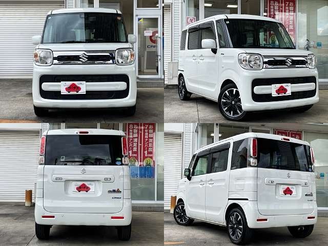 SUZUKI SPACIA 2020 Image 31