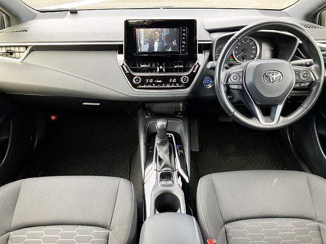 TOYOTA COROLLA SPORT HYBRID 2018 Image 31