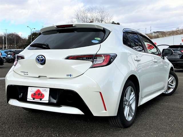 TOYOTA COROLLA SPORT HYBRID 2018 Image 31