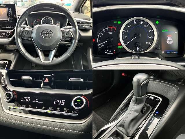 TOYOTA COROLLA SPORT HYBRID 2018 Image 31