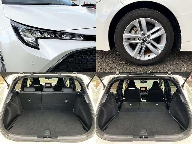 TOYOTA COROLLA SPORT HYBRID 2018 Image 31