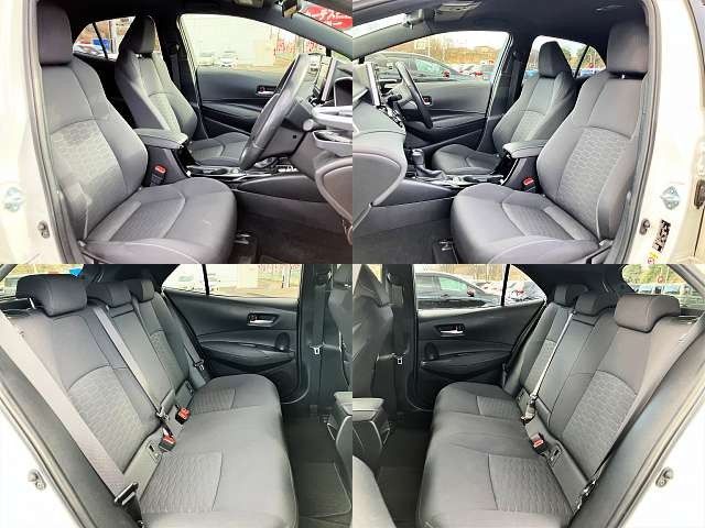 TOYOTA COROLLA SPORT HYBRID 2018 Image 31