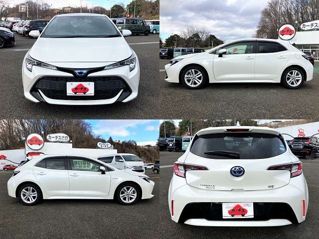 TOYOTA COROLLA SPORT HYBRID 2018 Image 31