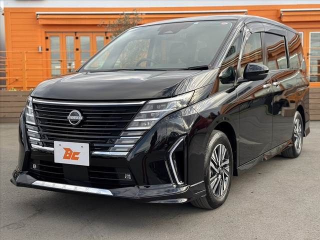 NISSAN SERENA  WG 2023 Image 31