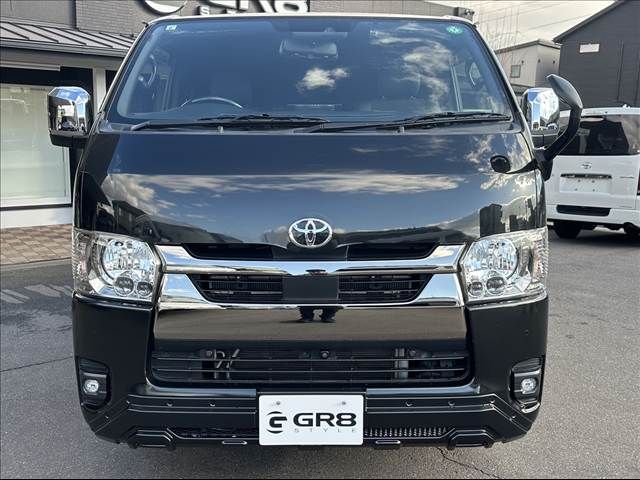 TOYOTA HIACE VAN 4WD 2022 Image 31