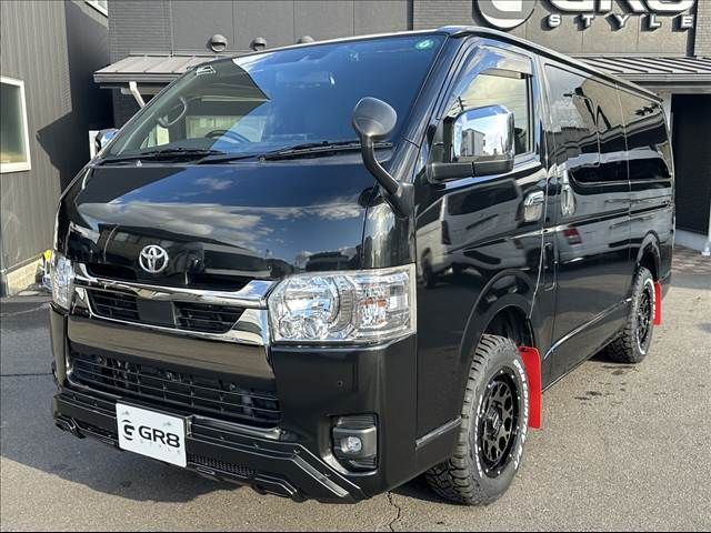 TOYOTA HIACE VAN 4WD 2022 Image 31