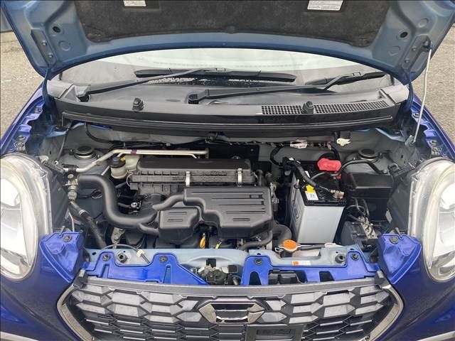 DAIHATSU CAST ACTIVA 2017 Image 31