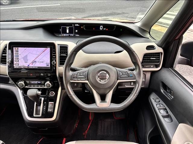 NISSAN SERENA  S-HYBRID 2017 Image 31