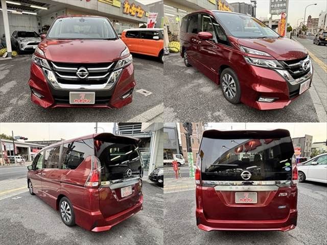 NISSAN SERENA  S-HYBRID 2017 Image 31
