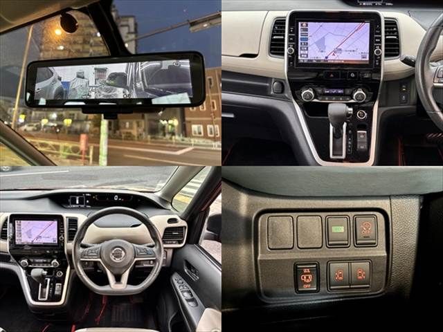 NISSAN SERENA  S-HYBRID 2017 Image 31