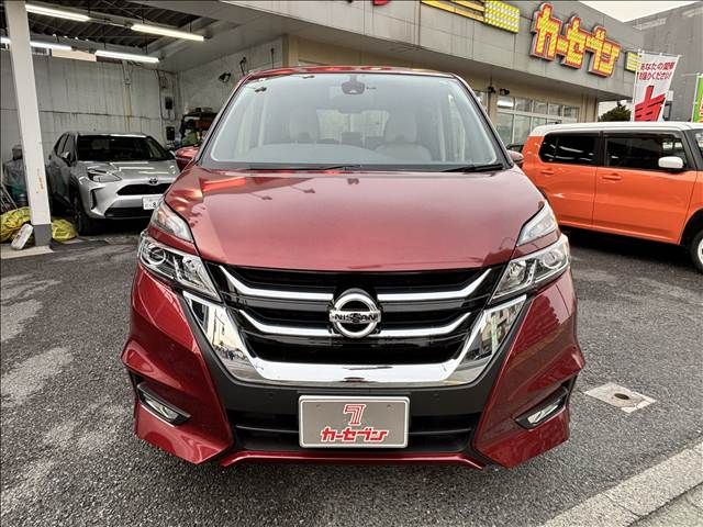 NISSAN SERENA  S-HYBRID 2017 Image 31