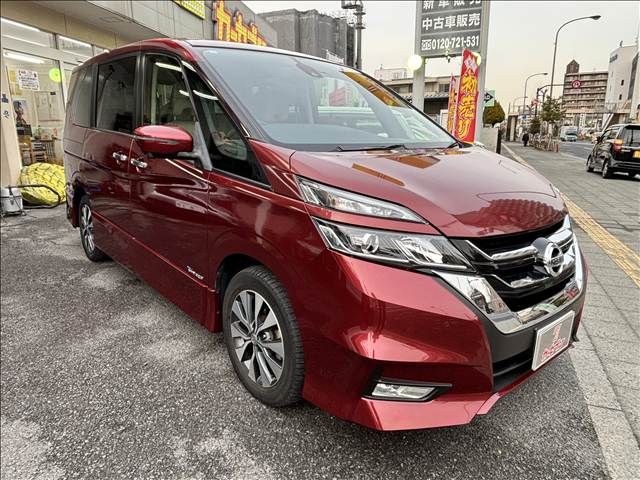 NISSAN SERENA  S-HYBRID 2017 Image 31