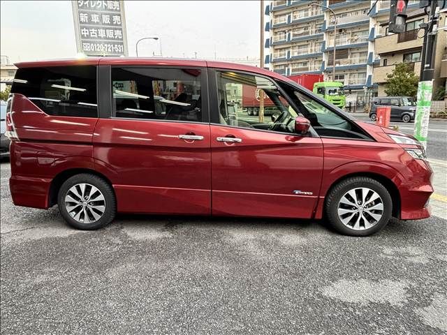 NISSAN SERENA  S-HYBRID 2017 Image 31