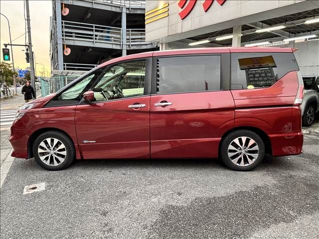 NISSAN SERENA  S-HYBRID 2017 Image 31