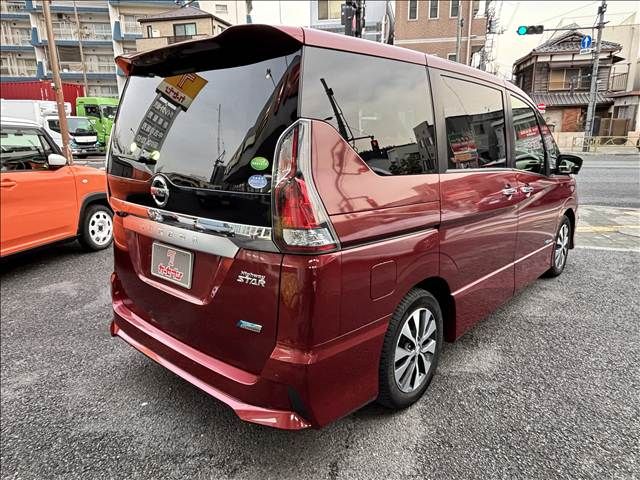 NISSAN SERENA  S-HYBRID 2017 Image 31