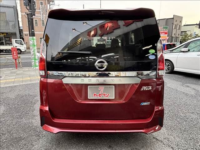 NISSAN SERENA  S-HYBRID 2017 Image 31