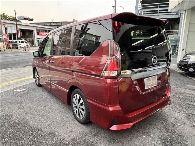 NISSAN SERENA  S-HYBRID 2017 Image 31