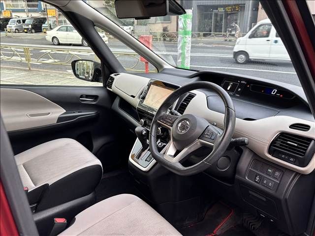 NISSAN SERENA  S-HYBRID 2017 Image 31