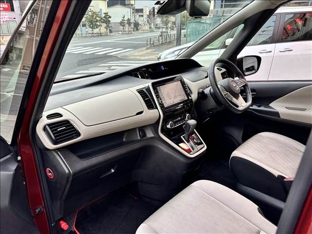 NISSAN SERENA  S-HYBRID 2017 Image 31